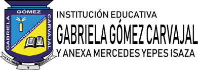 IE Gabriela Gómez Carvajal